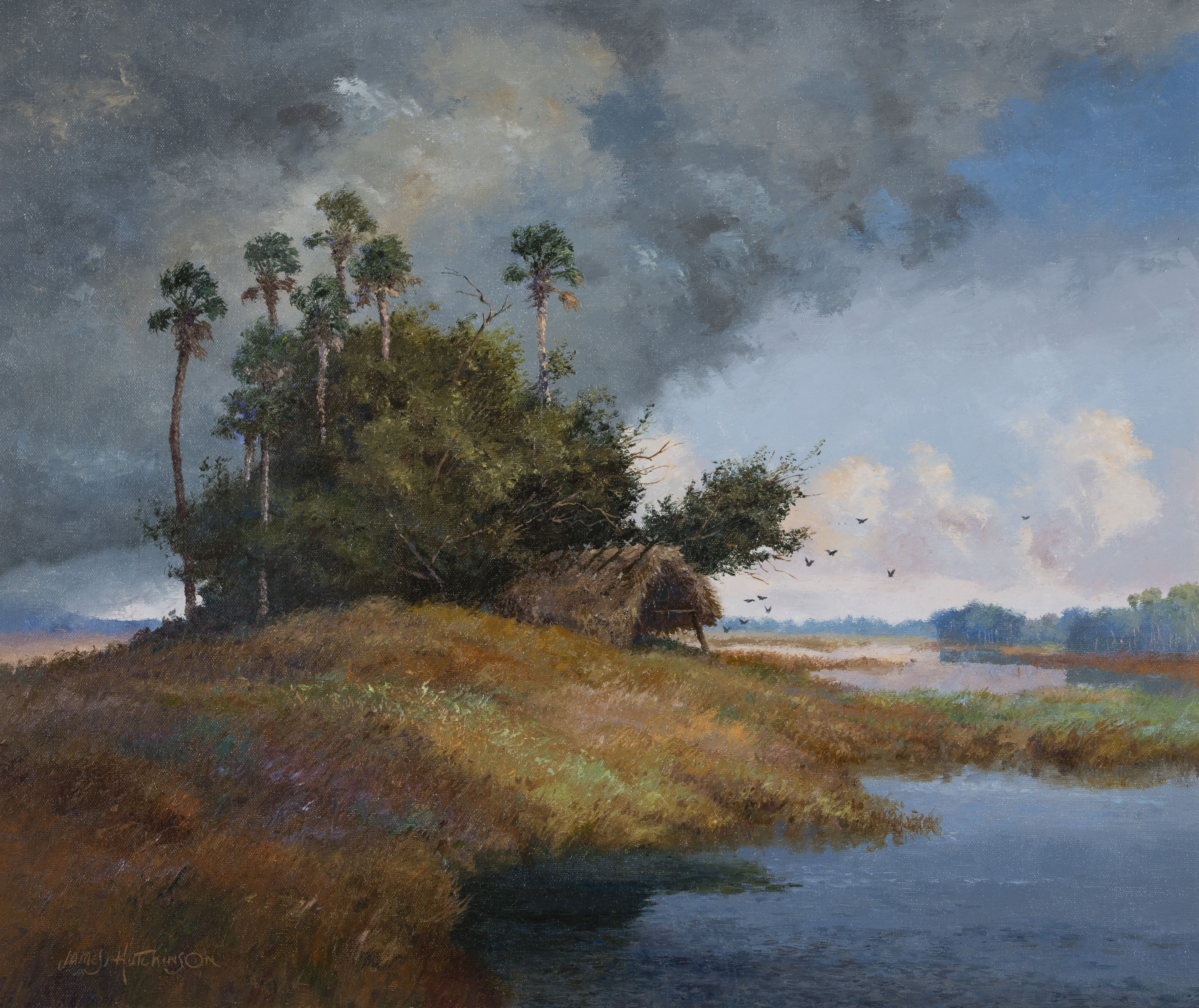 Hutchinson, James (1932–2023)