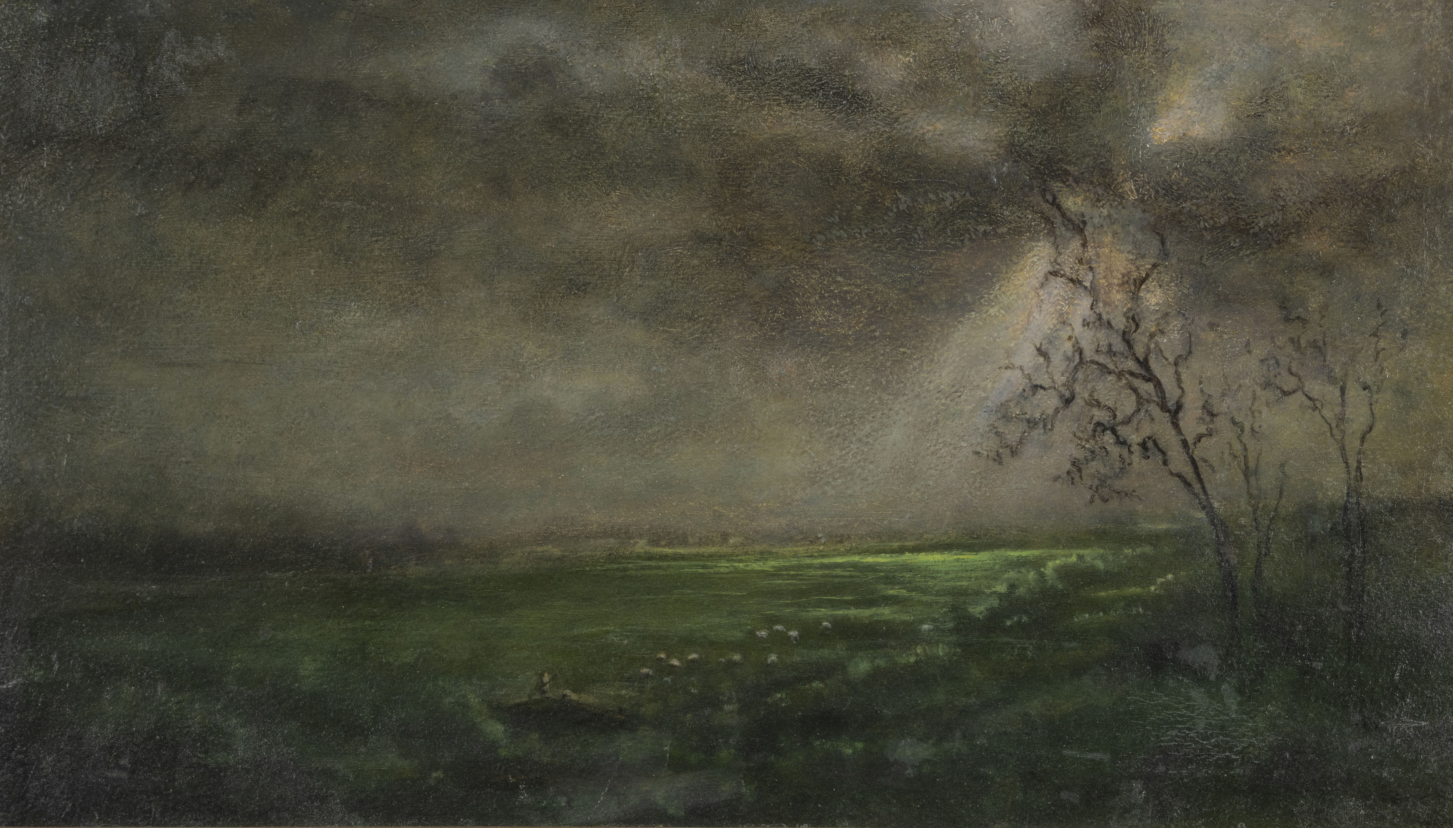  Inness, George, Jr. (1854–1926)