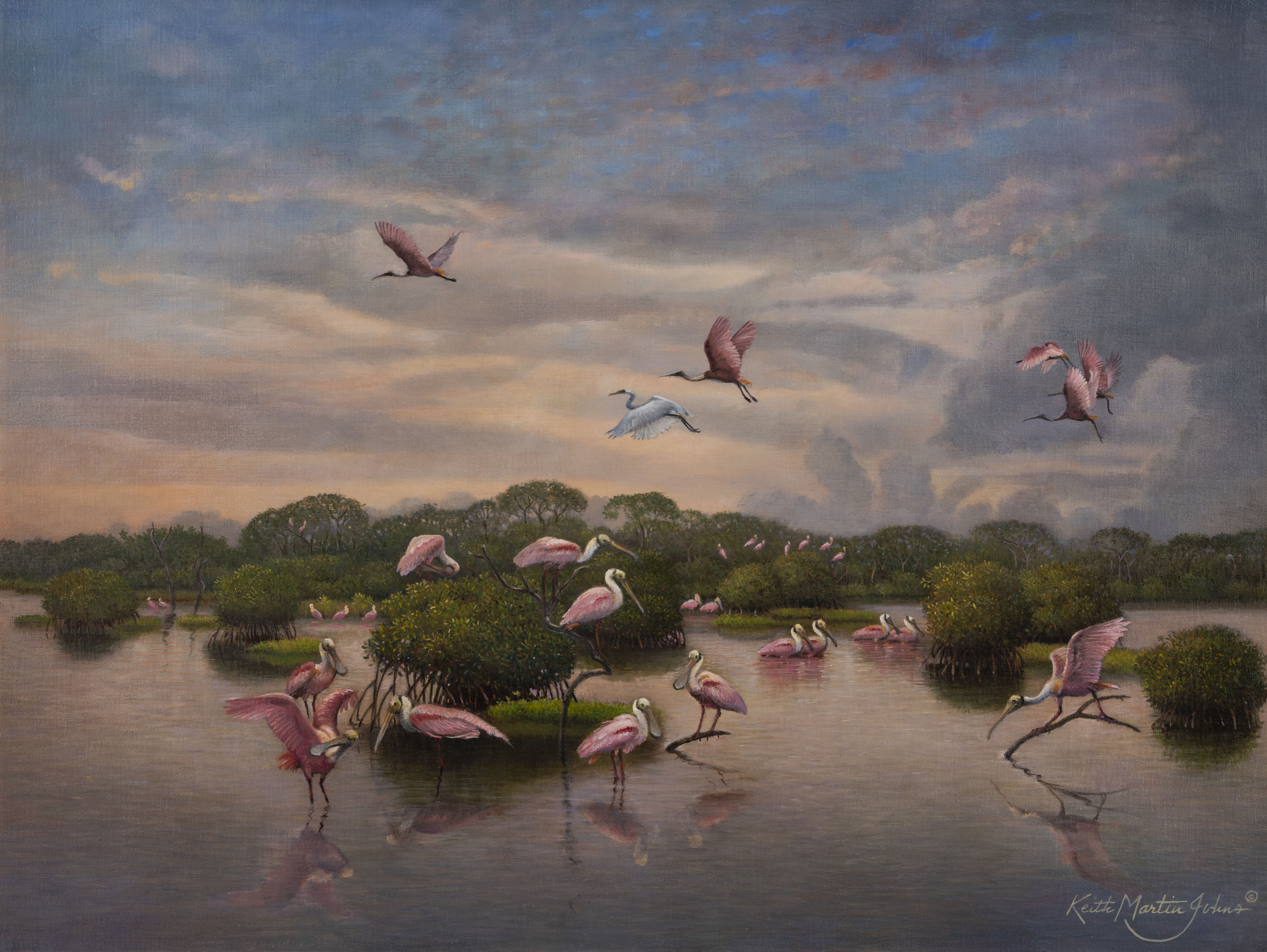  Johns, Keith Martin (1954–)