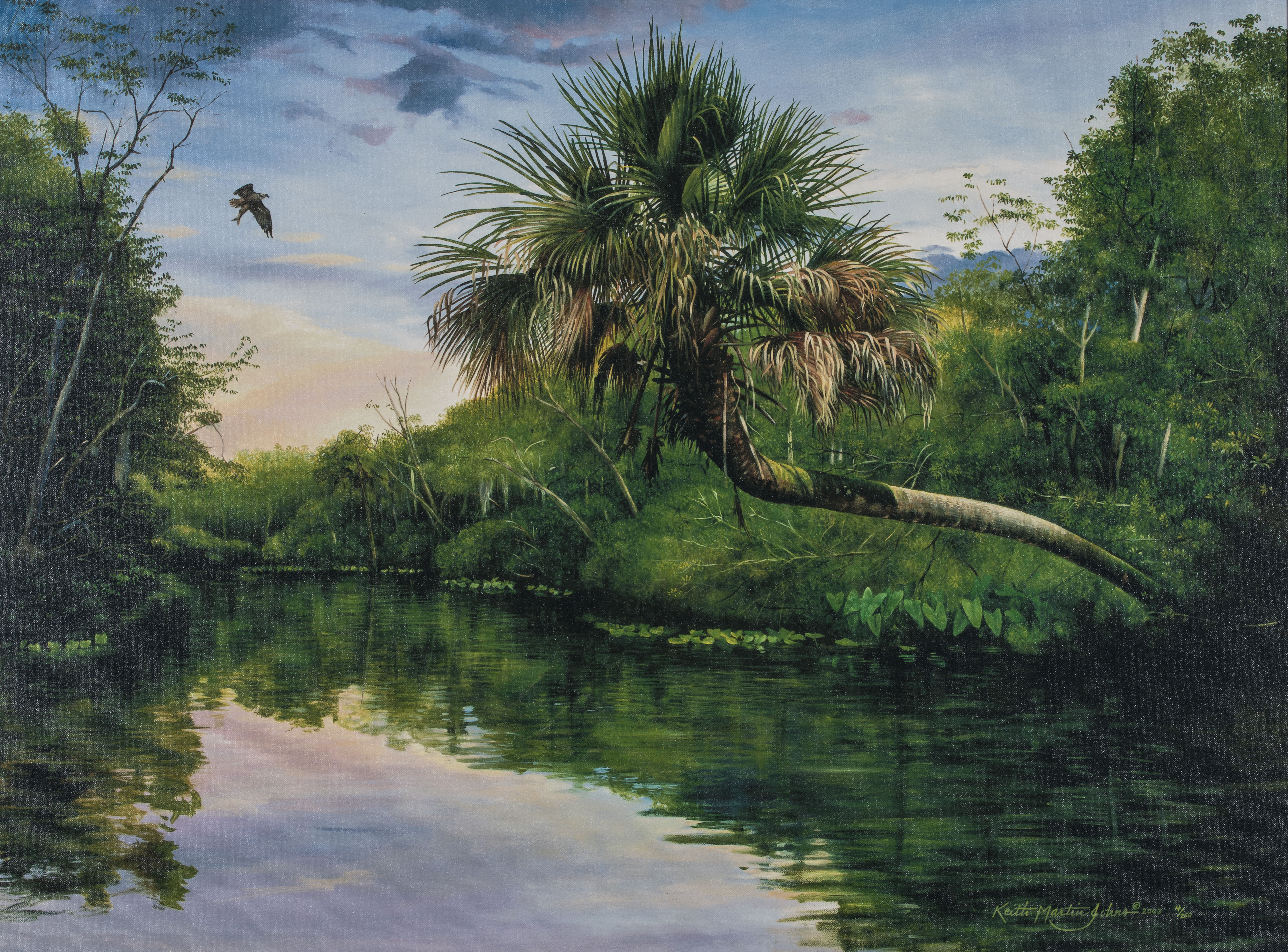 Johns, Keith Martin (1954−)