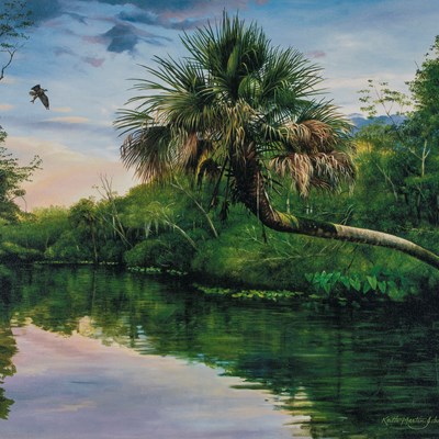 Johns, Keith Martin (1954−)