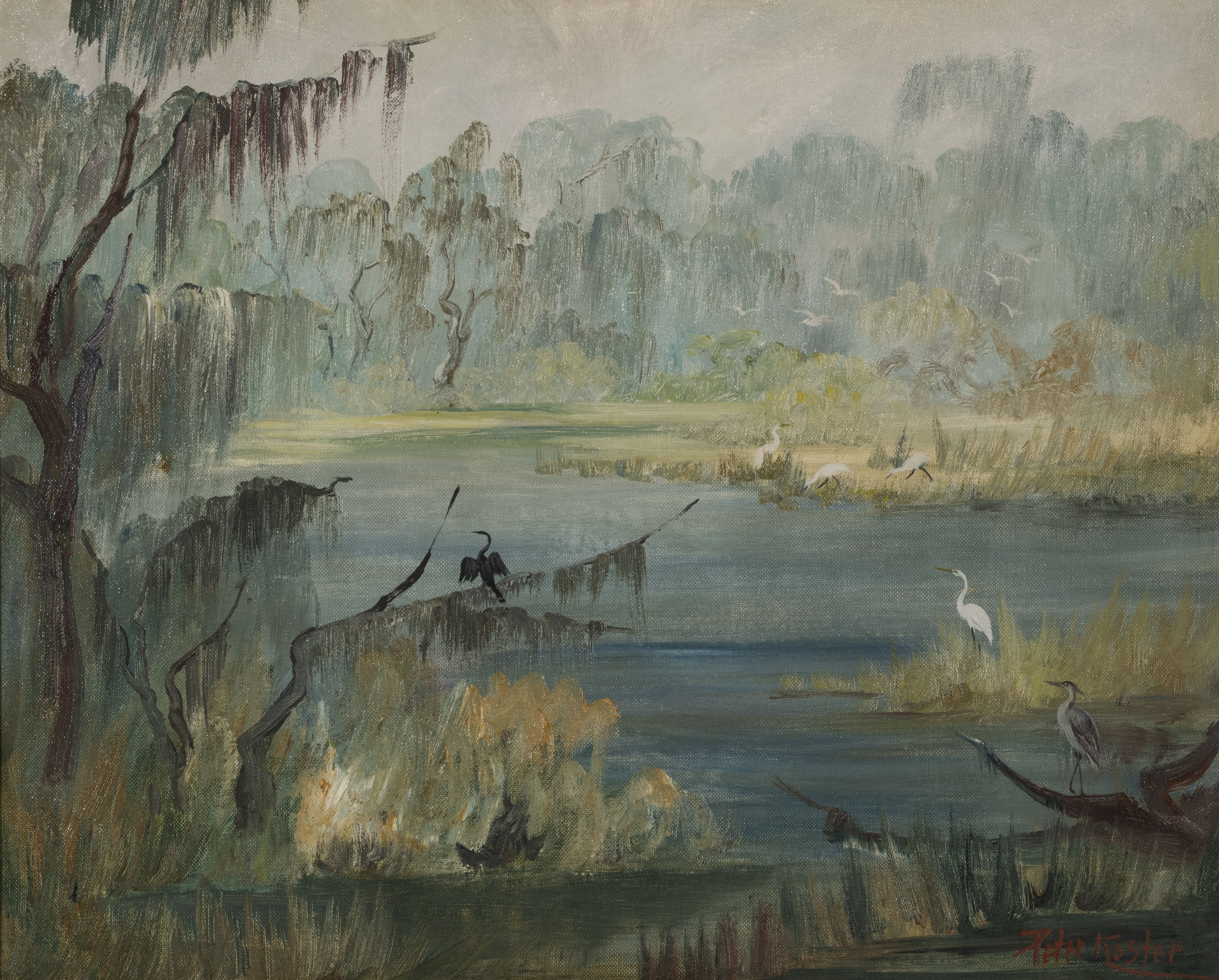 Koster, Peter (1891–1978)