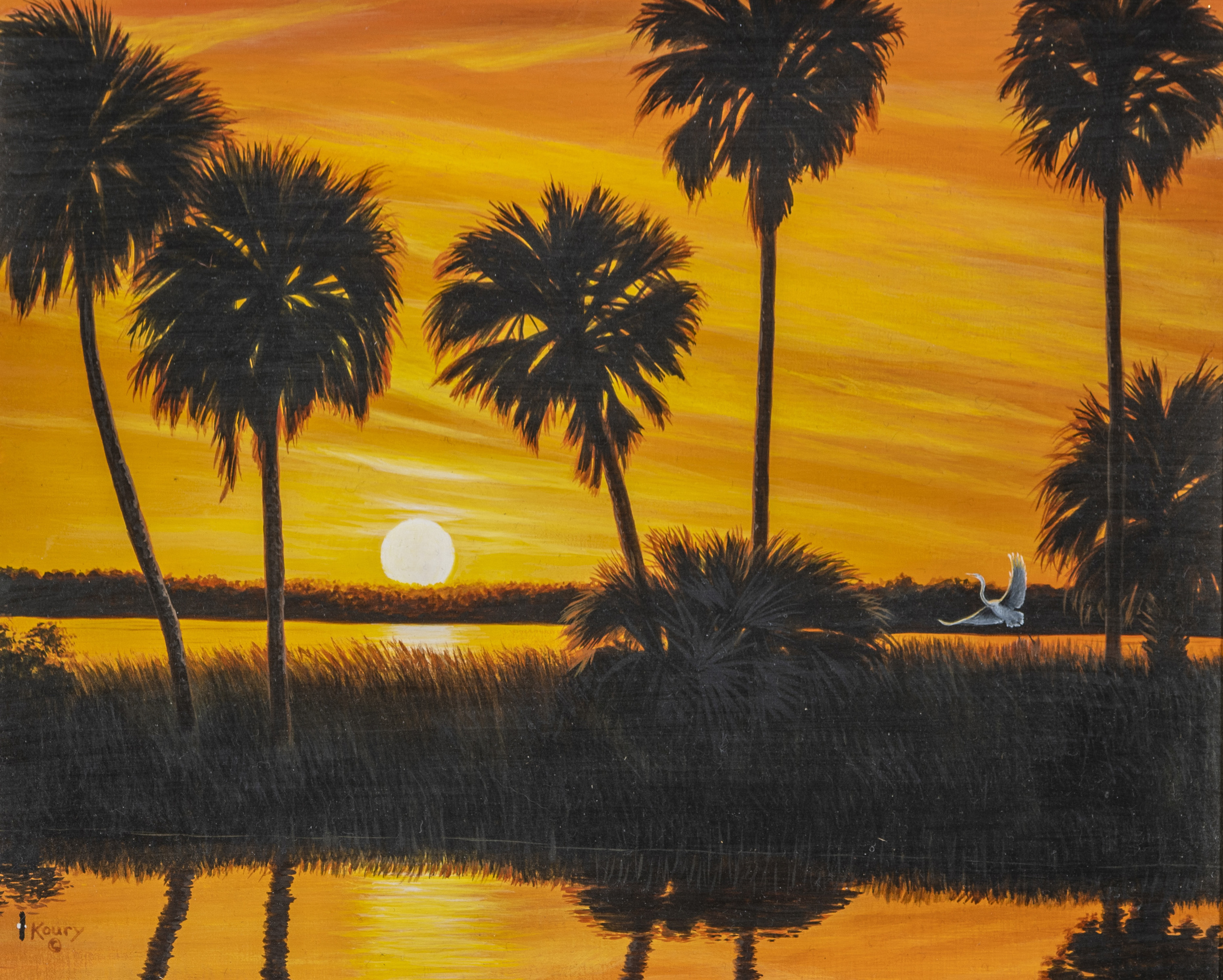 Koury, Stephen (1957–)