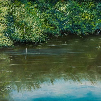 Lewis, Robert, Jr. (1941−)