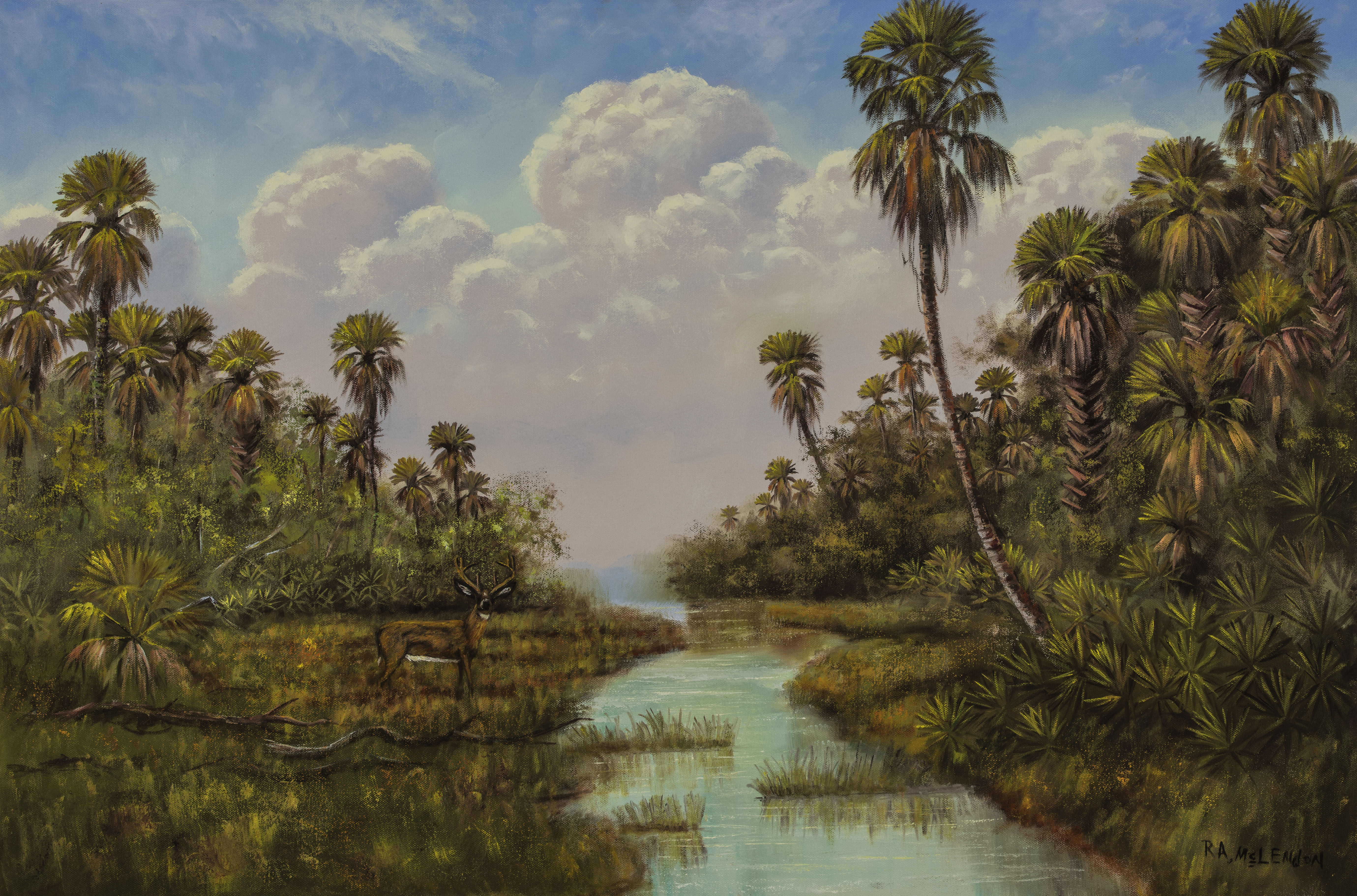 McLendon, Roy (1942−)