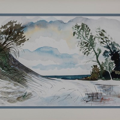 Messersmith, Fred (1924–2009)