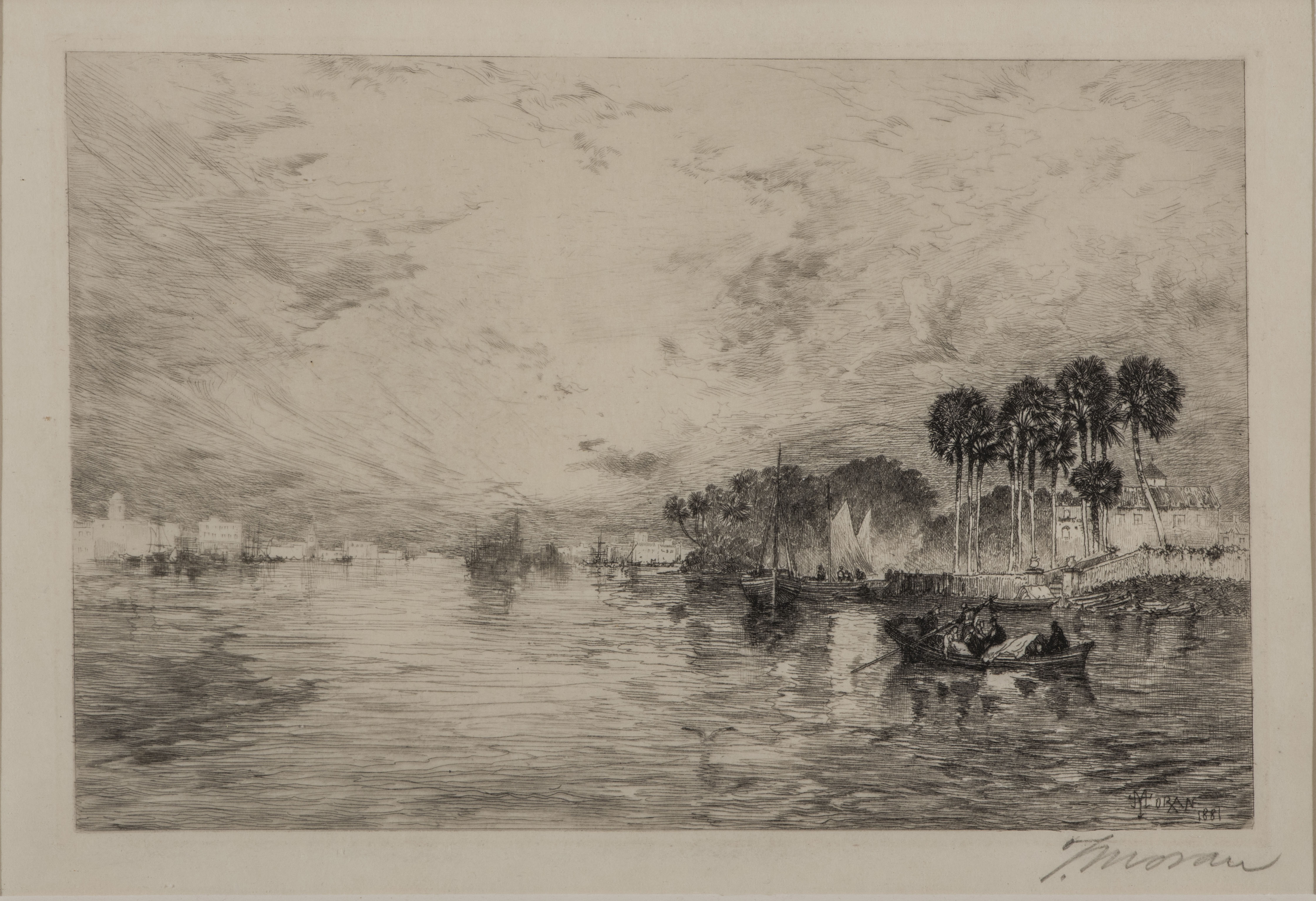 Moran, Thomas (1837–1926)