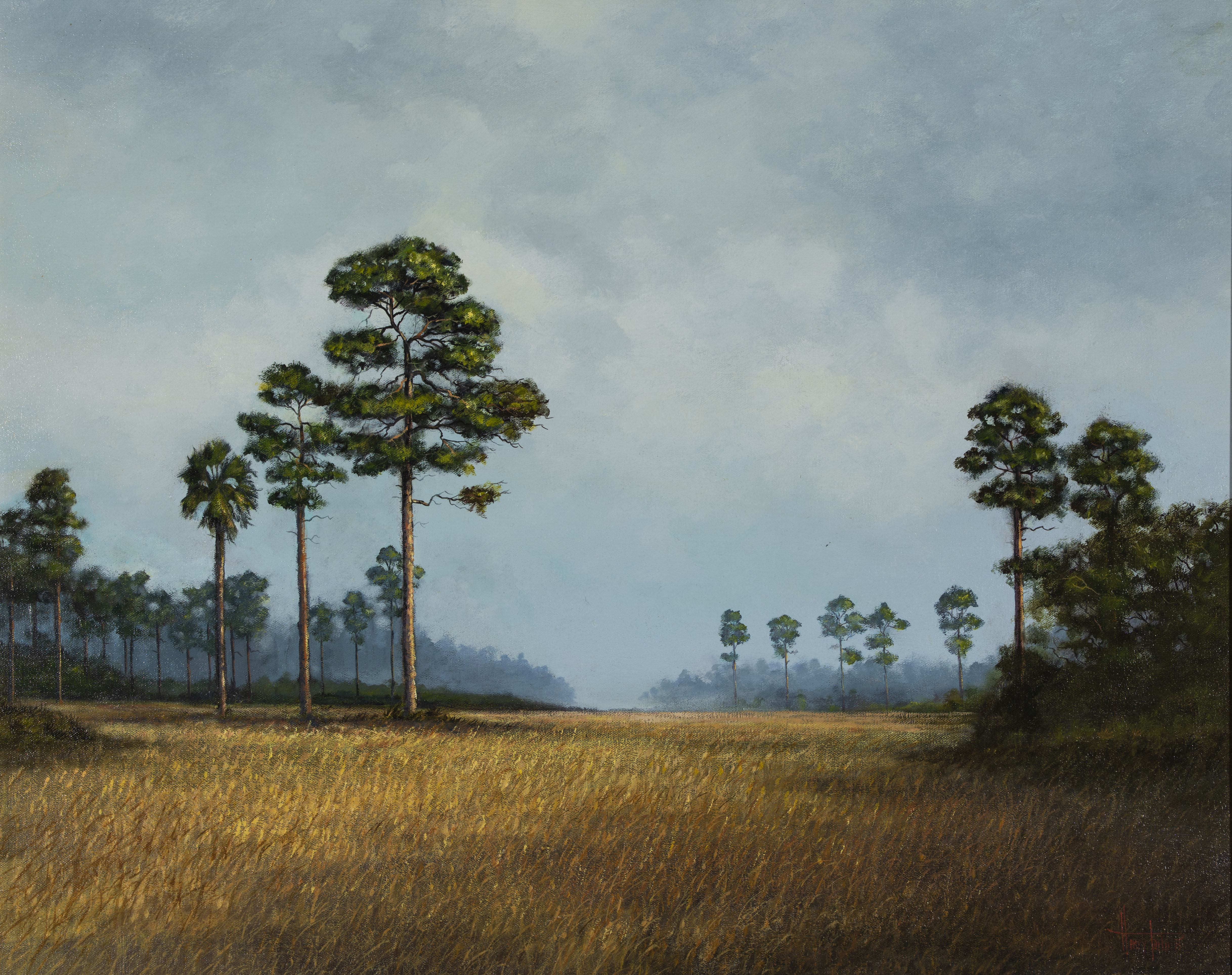 Parker, Henry (1938–)