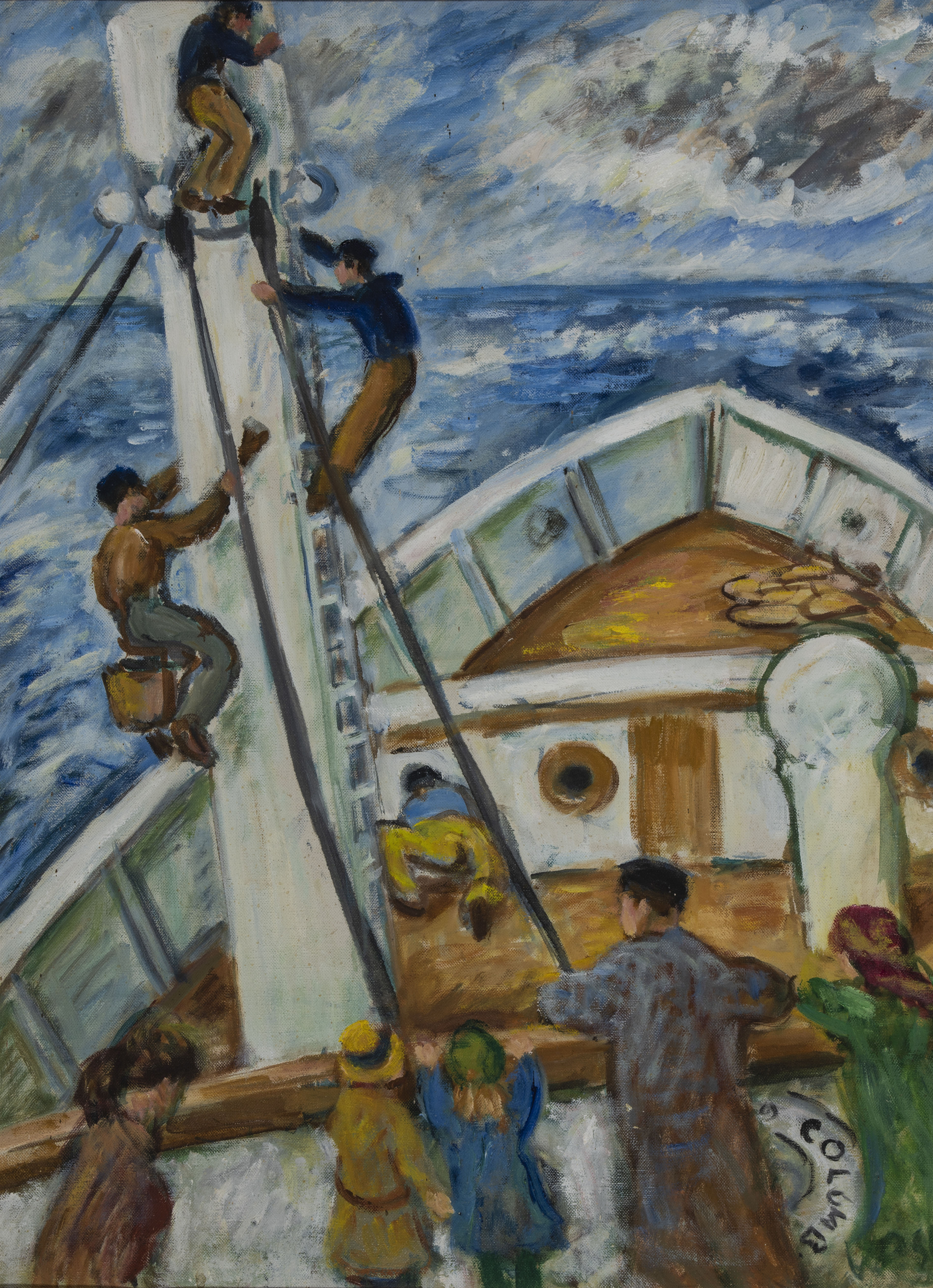 Peirce, Waldo (1884−1970)