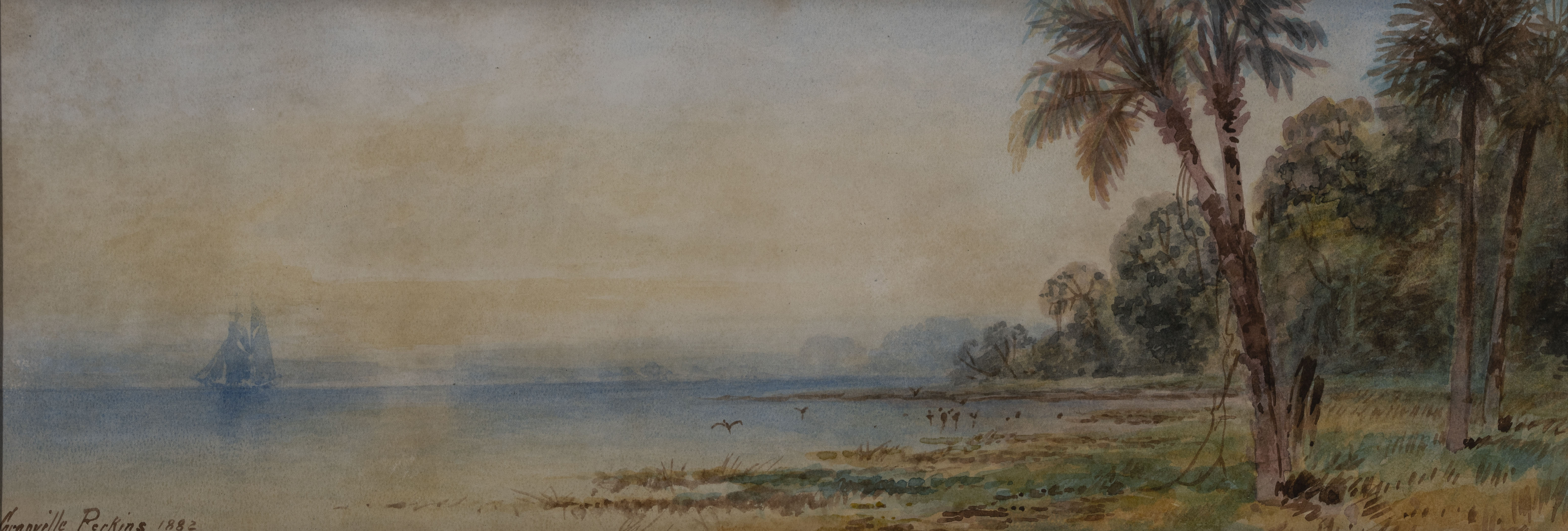 Perkins, Granville (1830–1895)