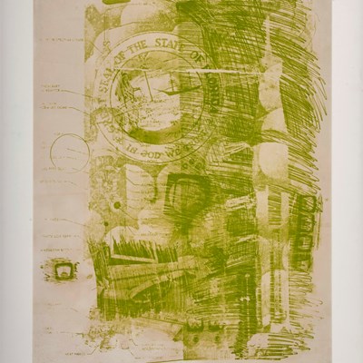 Rauschenberg, Robert (1925−2008)