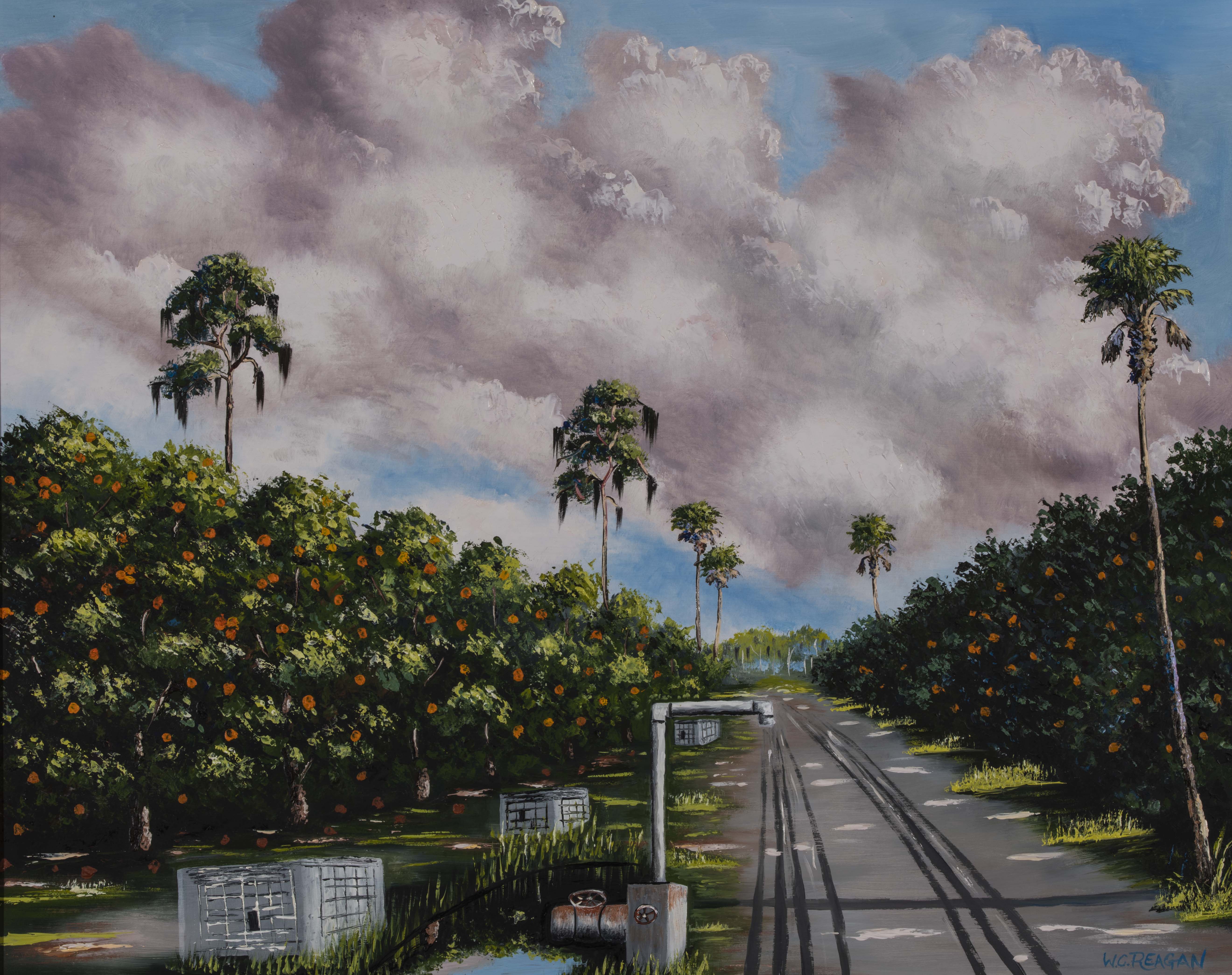 Reagan, Willie  (1939–) 