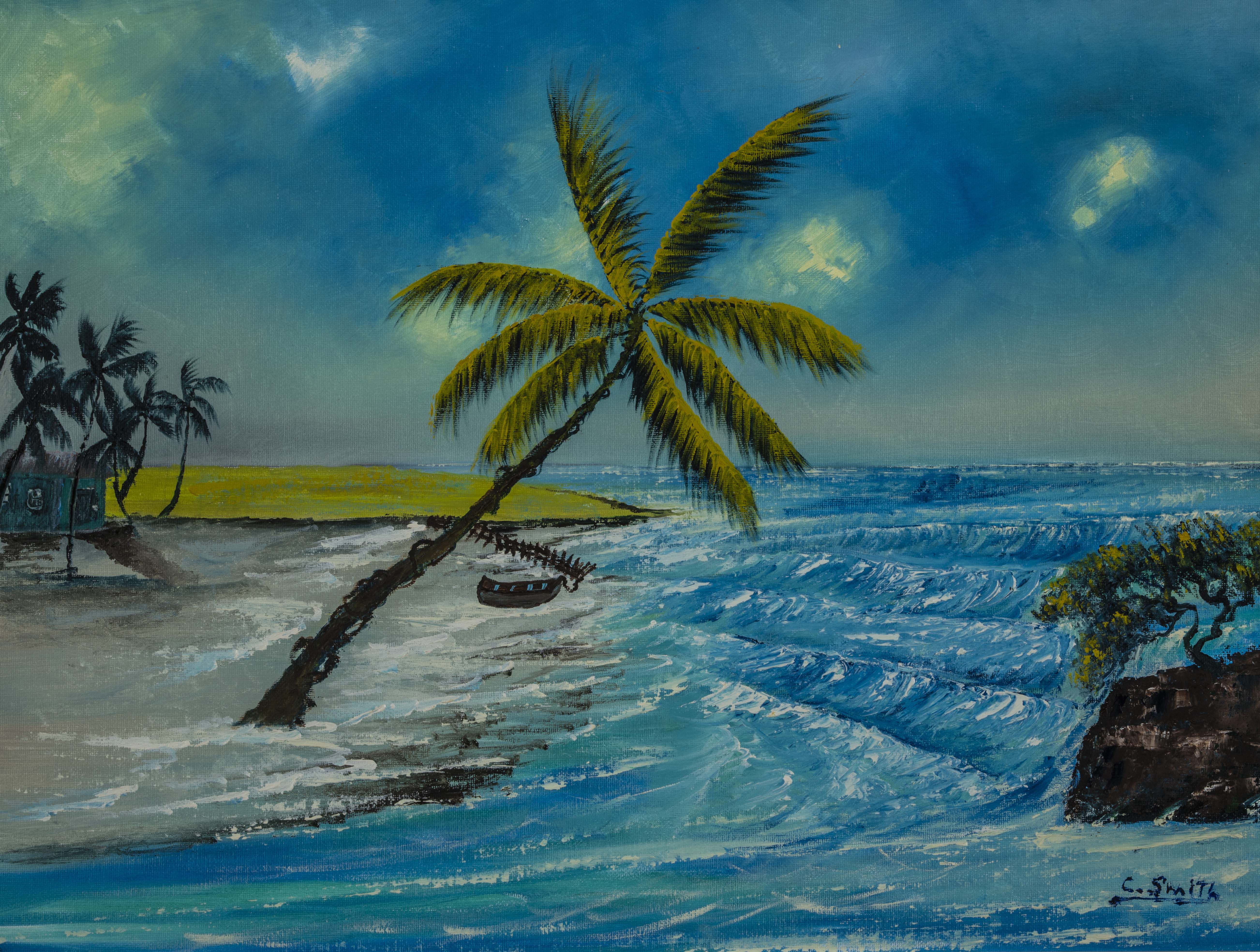 Smith, Carnell (1950−2015)