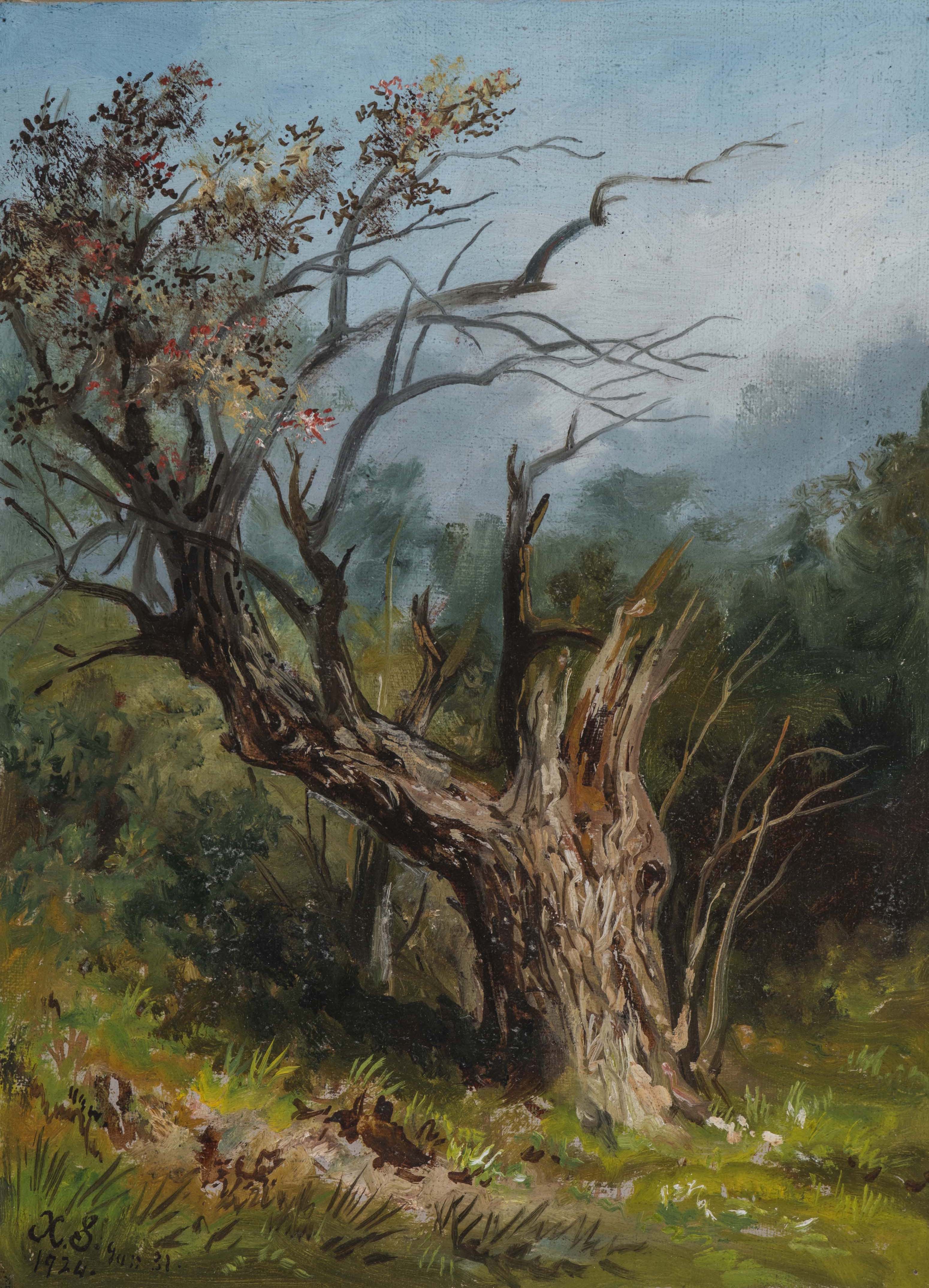 Smith, Xanthus Russell (1839–1929)