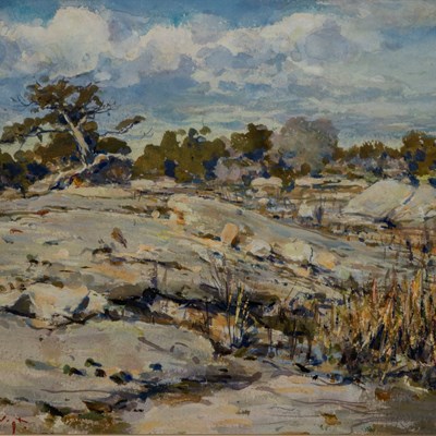 Vogt, Louis Charles (1864–1939)