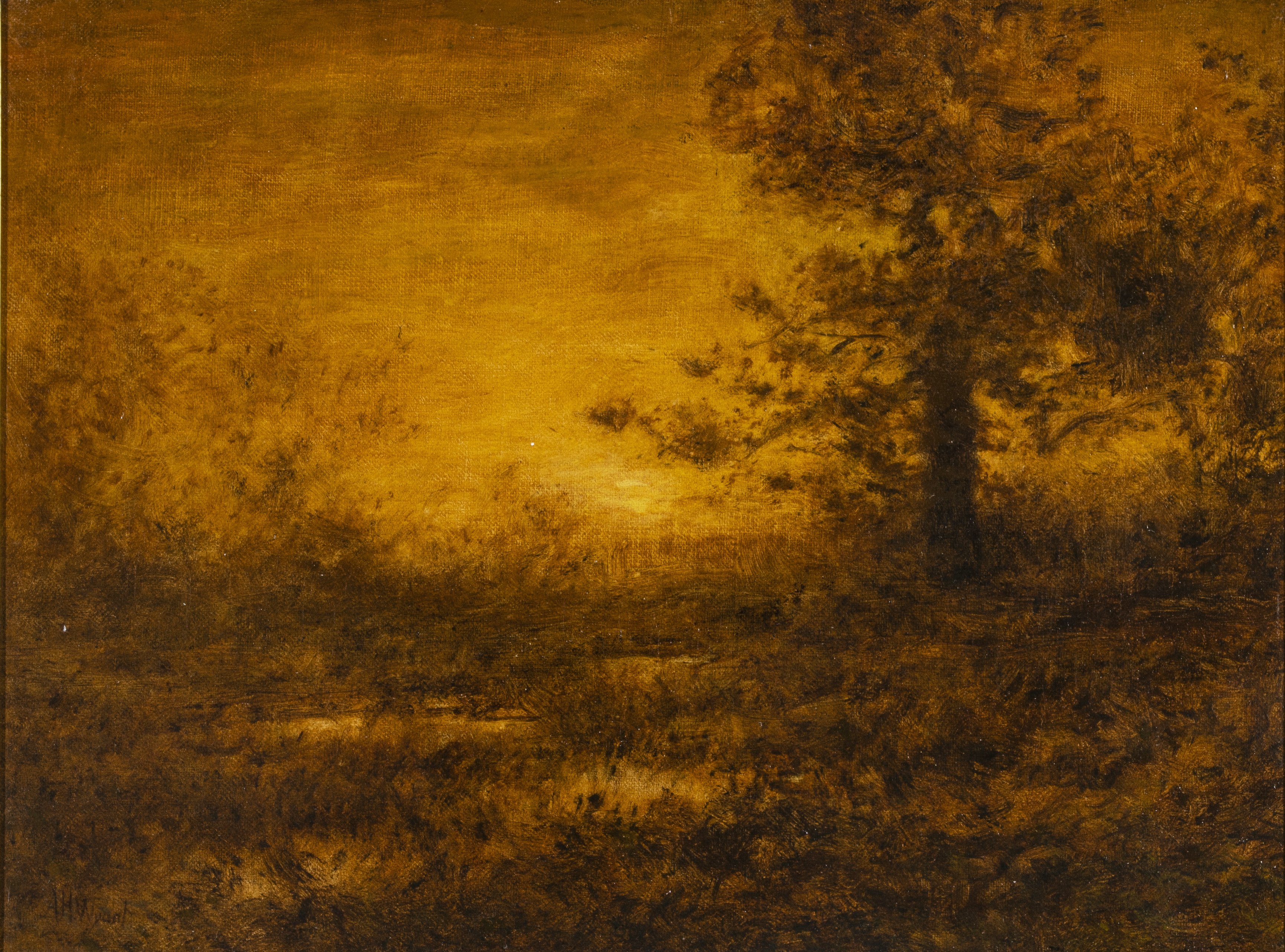 Wyant, Alexander (1836–1892)