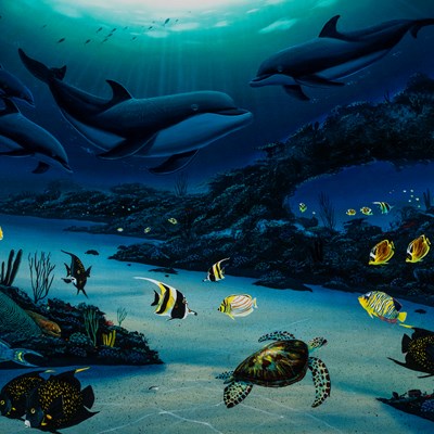 Wyland, Robert (1956–)