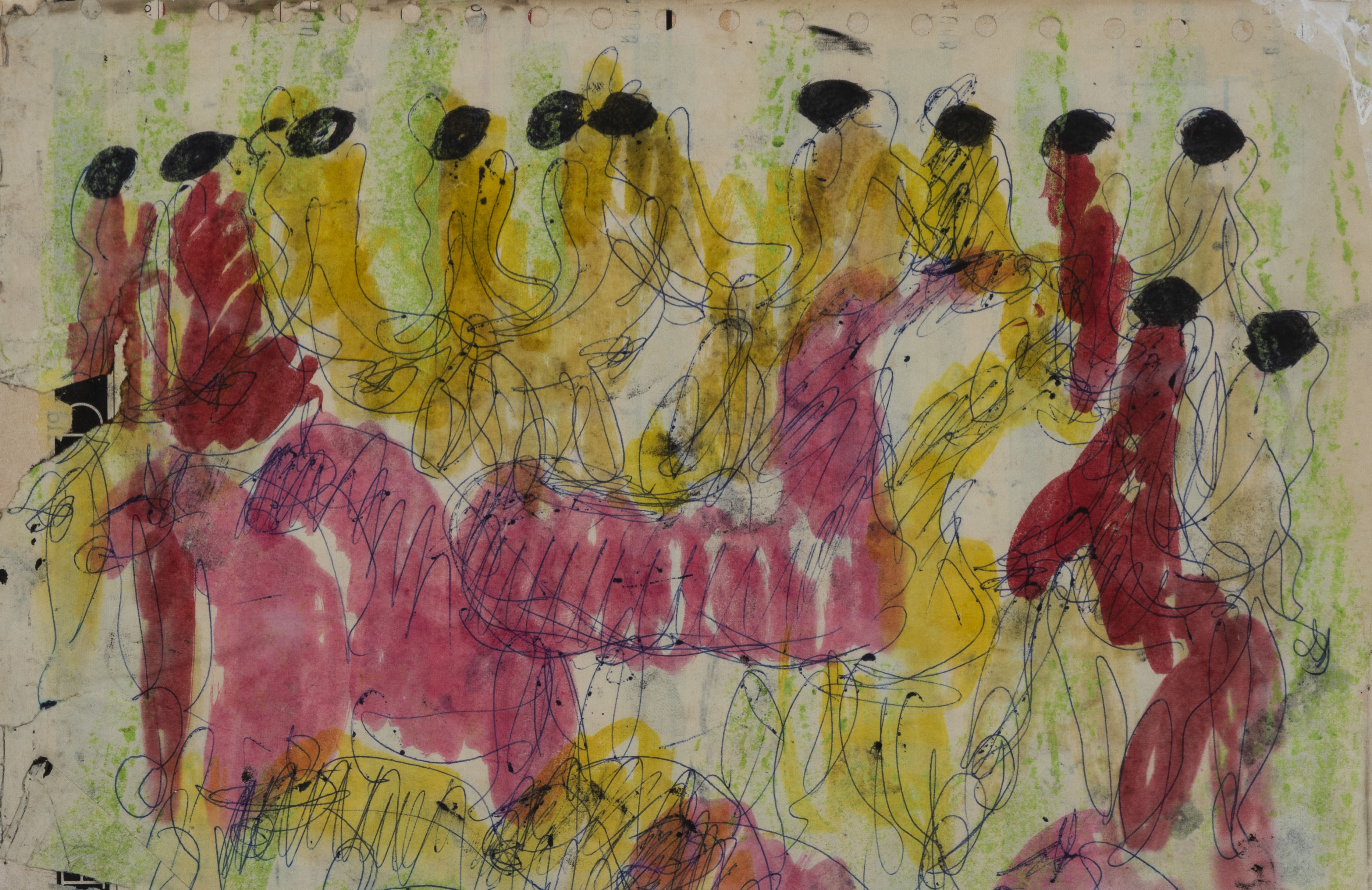 Young, Purvis (1943−2010)