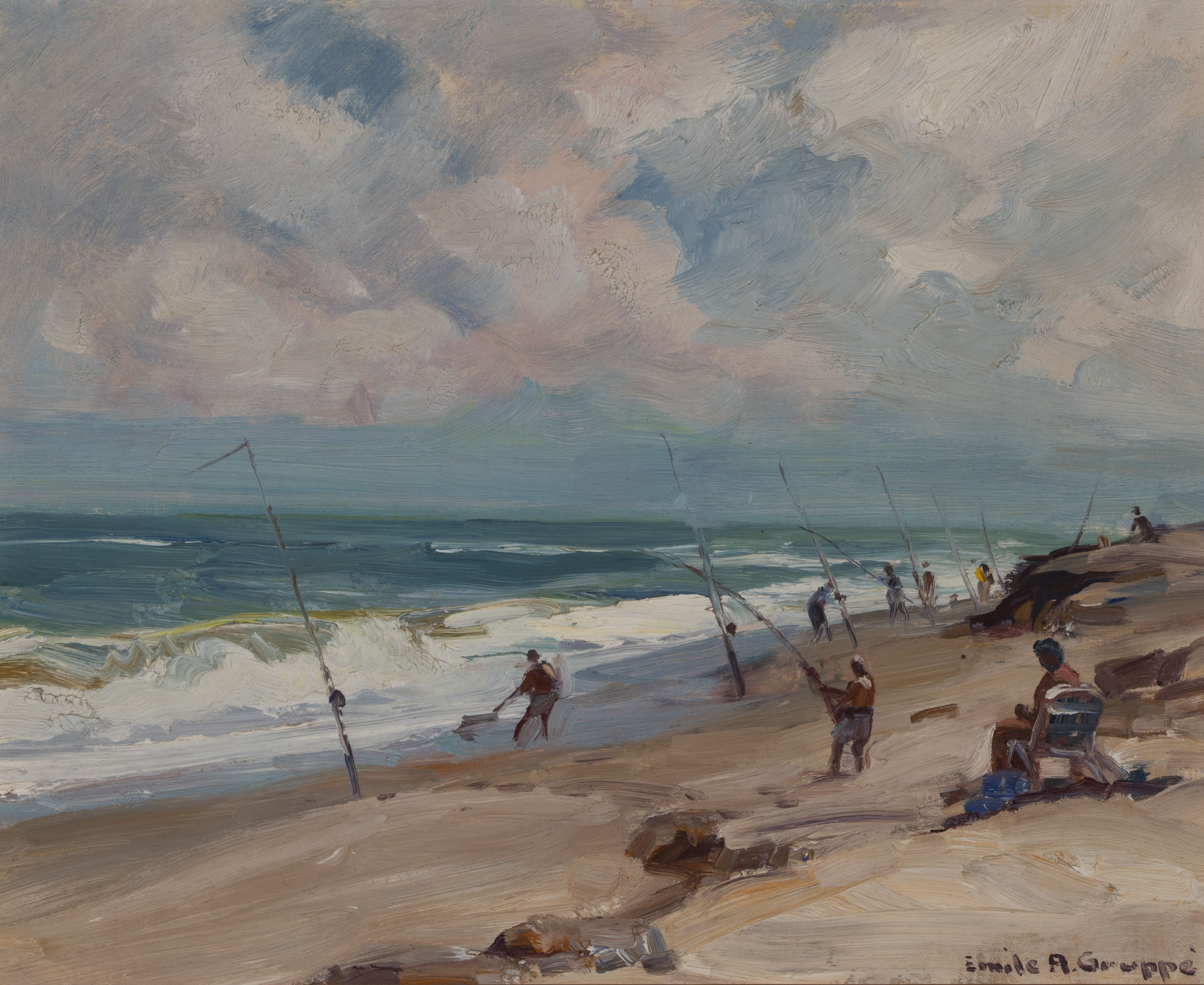 Gruppe, Emile (1896–1978)