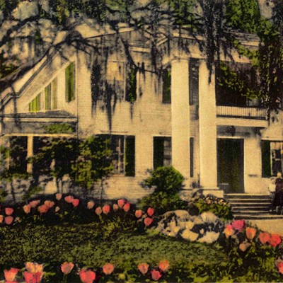 About the Knott House