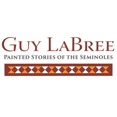 Guy Labree: Painted Stories of the Seminoles
