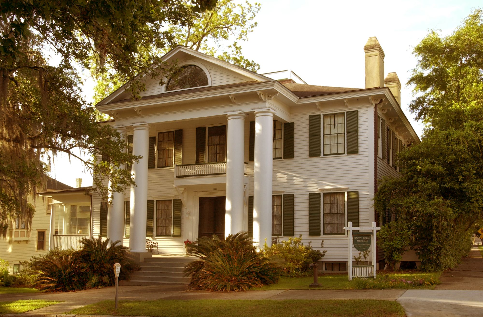 The Knott House Museum