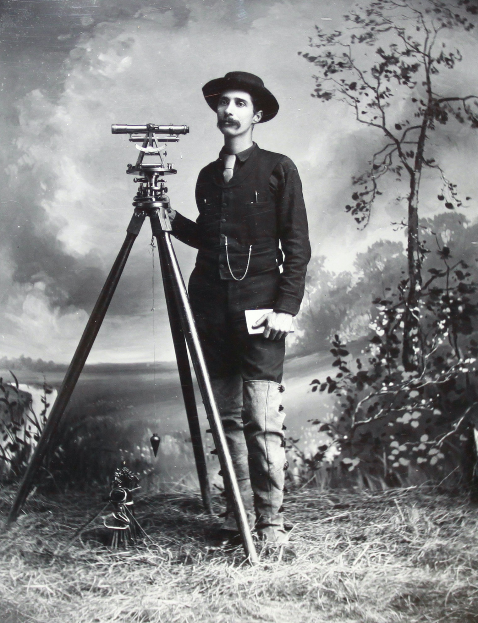 Photographs: The Alvan S. Harper Collection