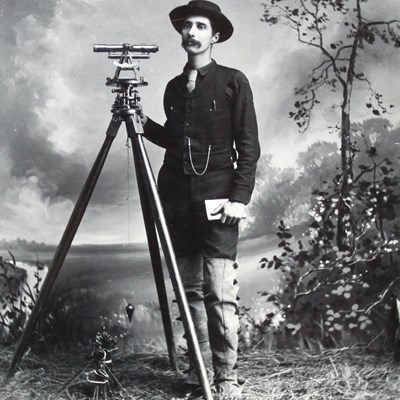 Photographs: The Alvan S. Harper Collection