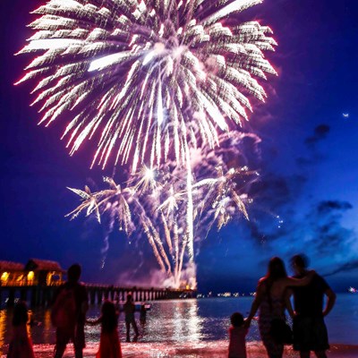 Holiday Traditions in Florida