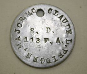 Florida Military Artifacts, 1830s to Present