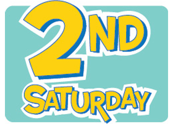 2nd Saturday Family Programs