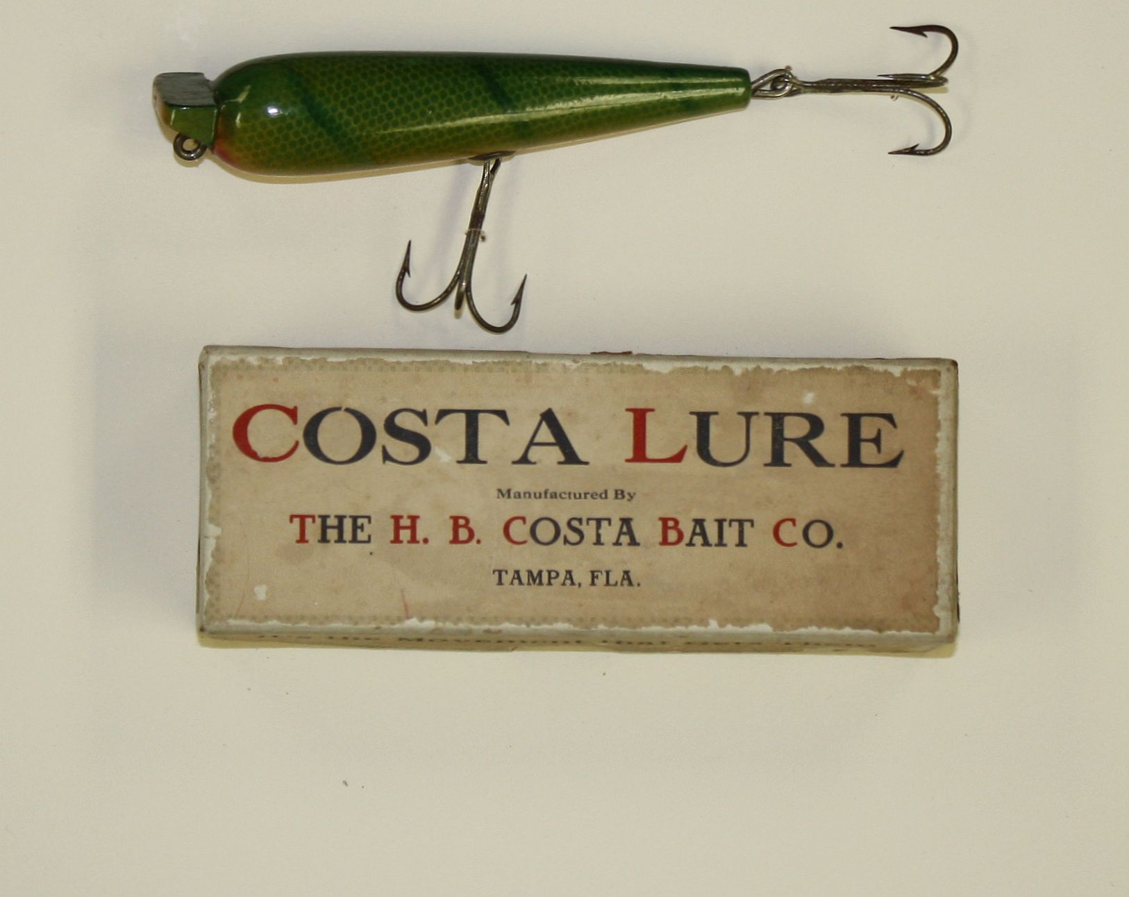 H. B. Costa, ca. 1920s