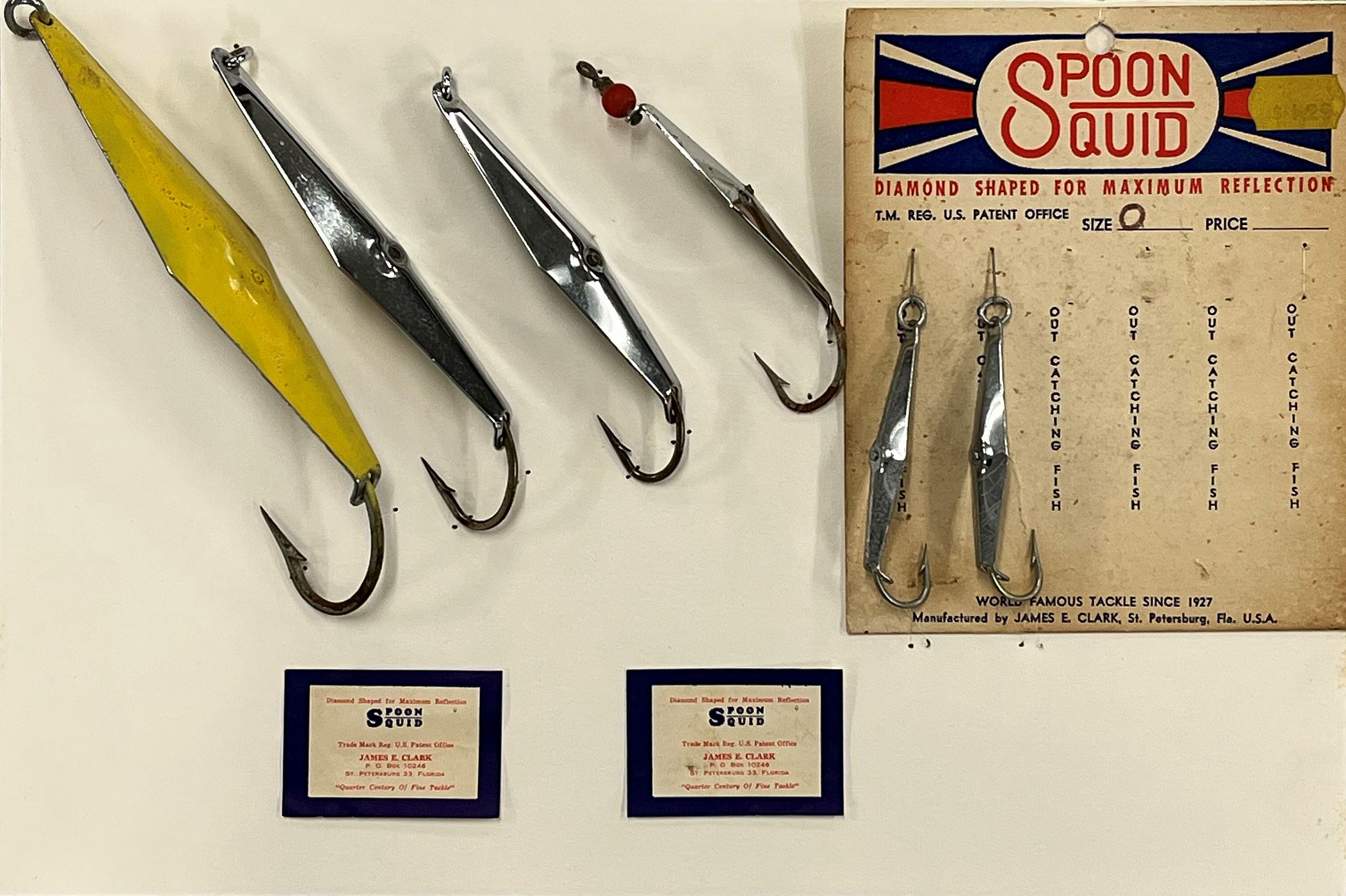 James Clark, ca. 1930s­–60s