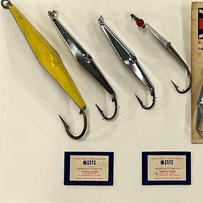 James Clark, ca. 1930s–60s