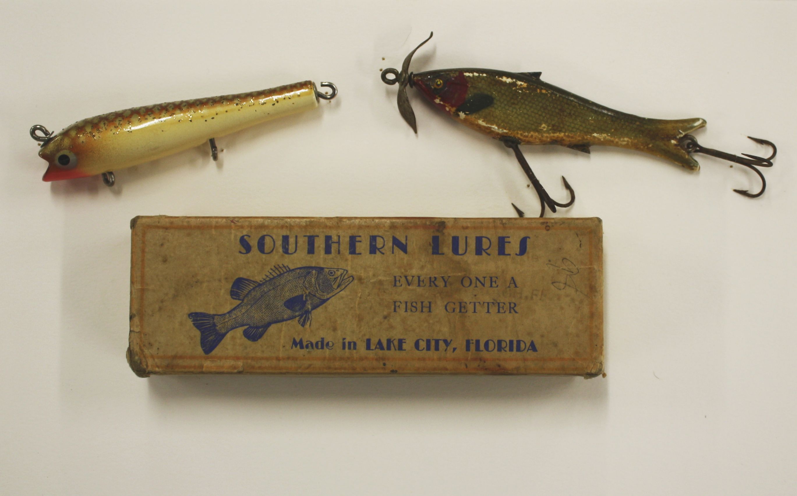 Southern Lures, ca. 1930s­–40s