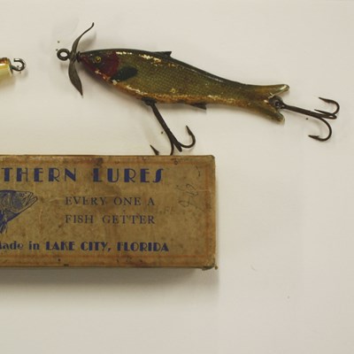 Southern Lures, ca. 1930s–40s