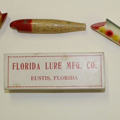 Florida Lure Mfg. Co., ca. 1930s