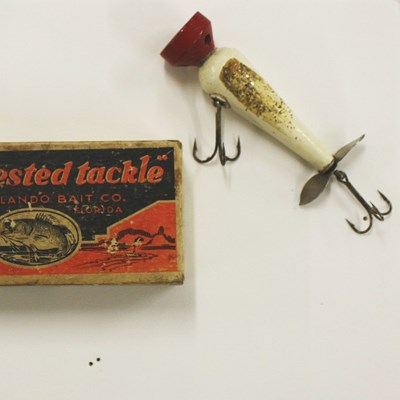 Orlando Bait Co., ca. 1930s