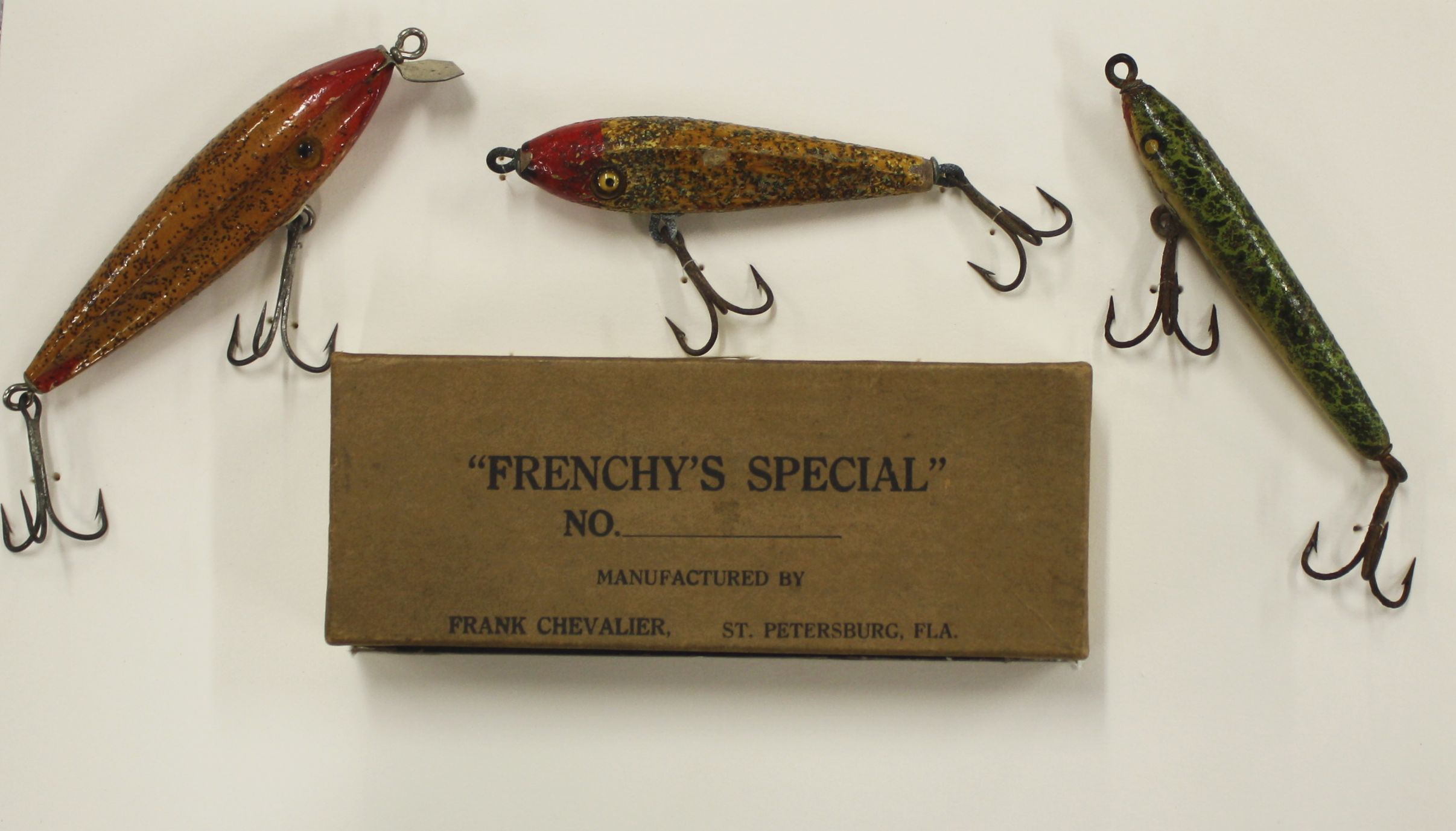 Frank Chevalier, ca. 1930s