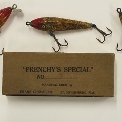 Frank Chevalier, ca. 1930s