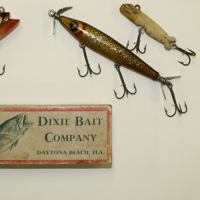 Dixie Bait Co., ca. 1935–39