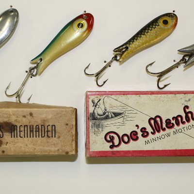 Sanford Metal Bait Co., ca. 1930s–50s