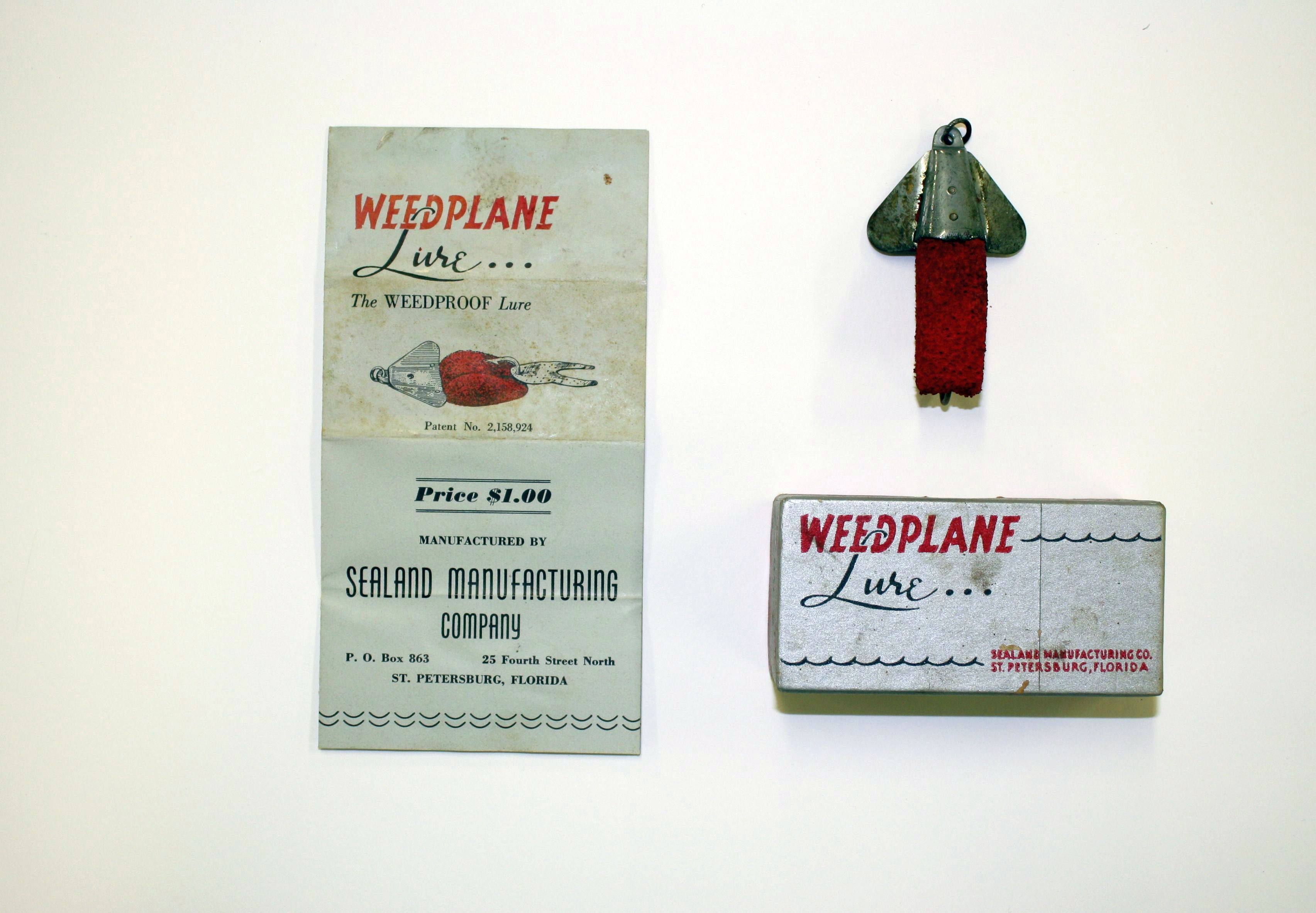 Sealand Mfg. Co., ca. 1940s