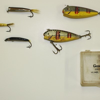 John Gerey, ca. 1940s–50s