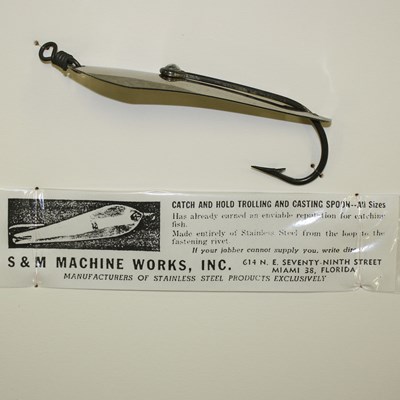 S & M Machine Works, Inc., ca. 1940s