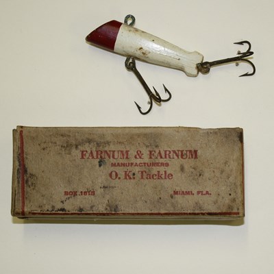 Farnum & Farnum, ca. 1940s