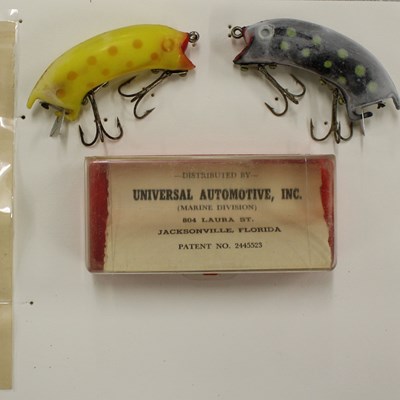 John Goldbach, ca. 1947–50s