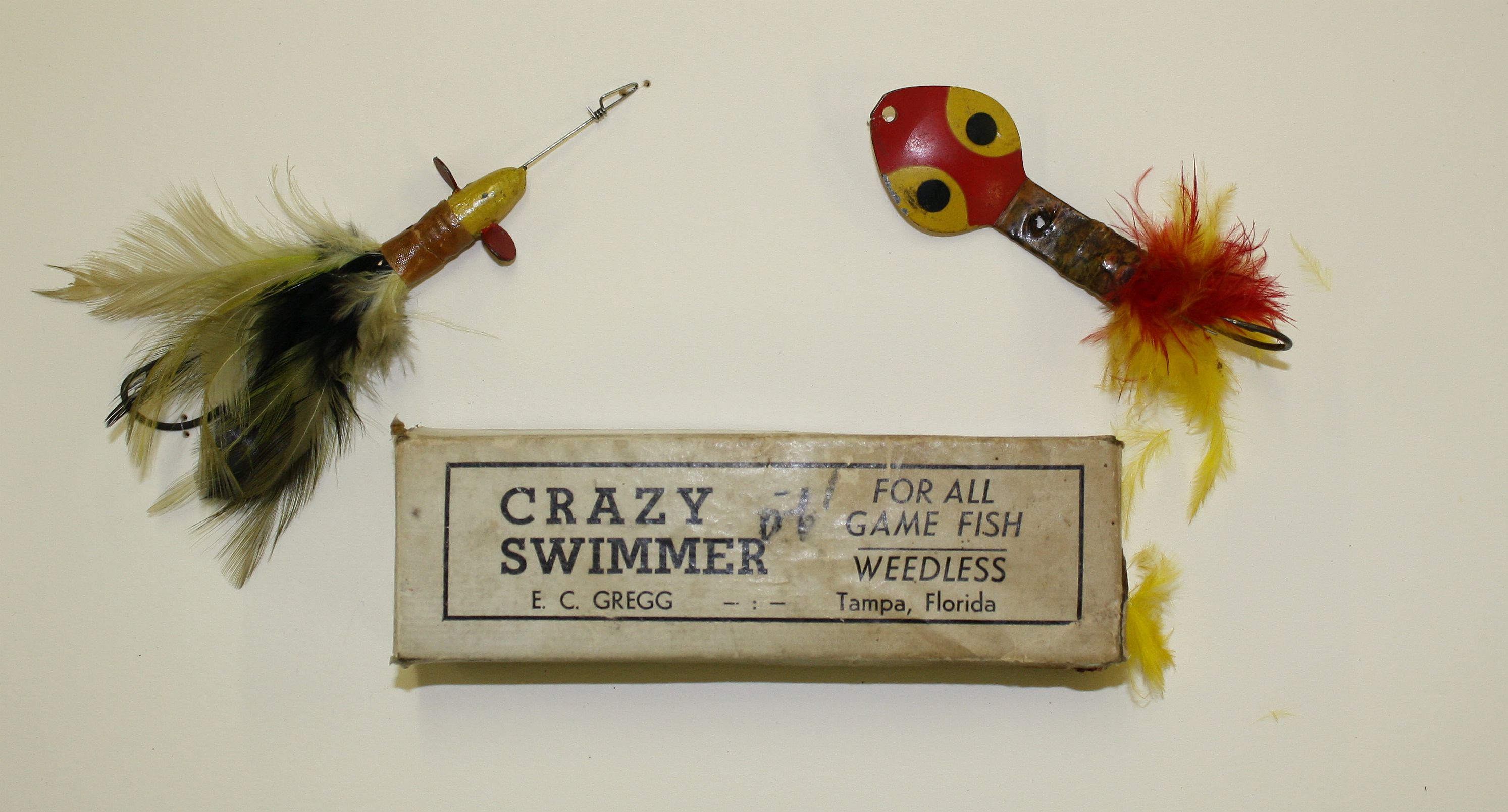 Ellery Gregg, ca. 1940s