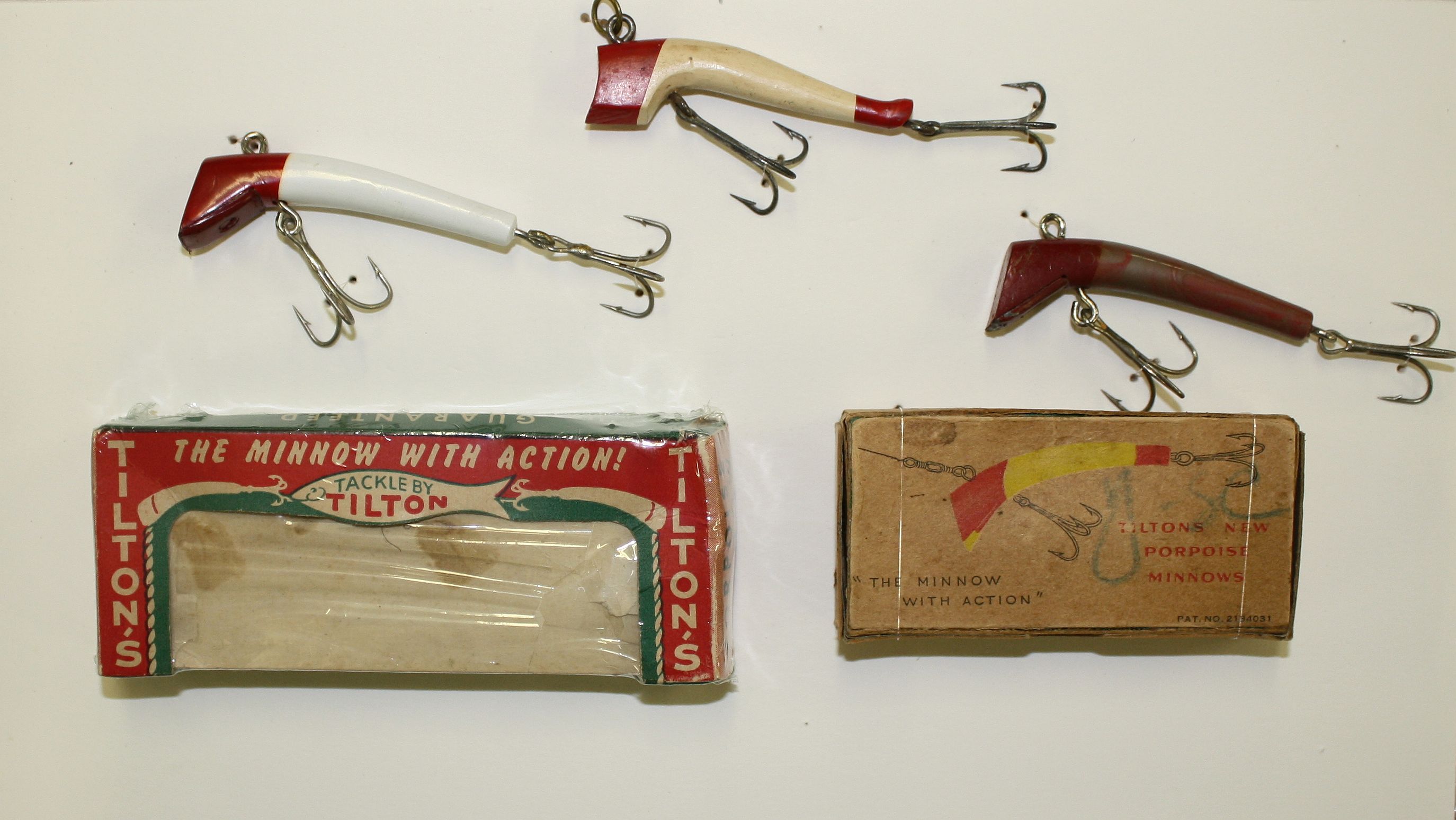 Southern Bait Co., ca. 1940s–50s