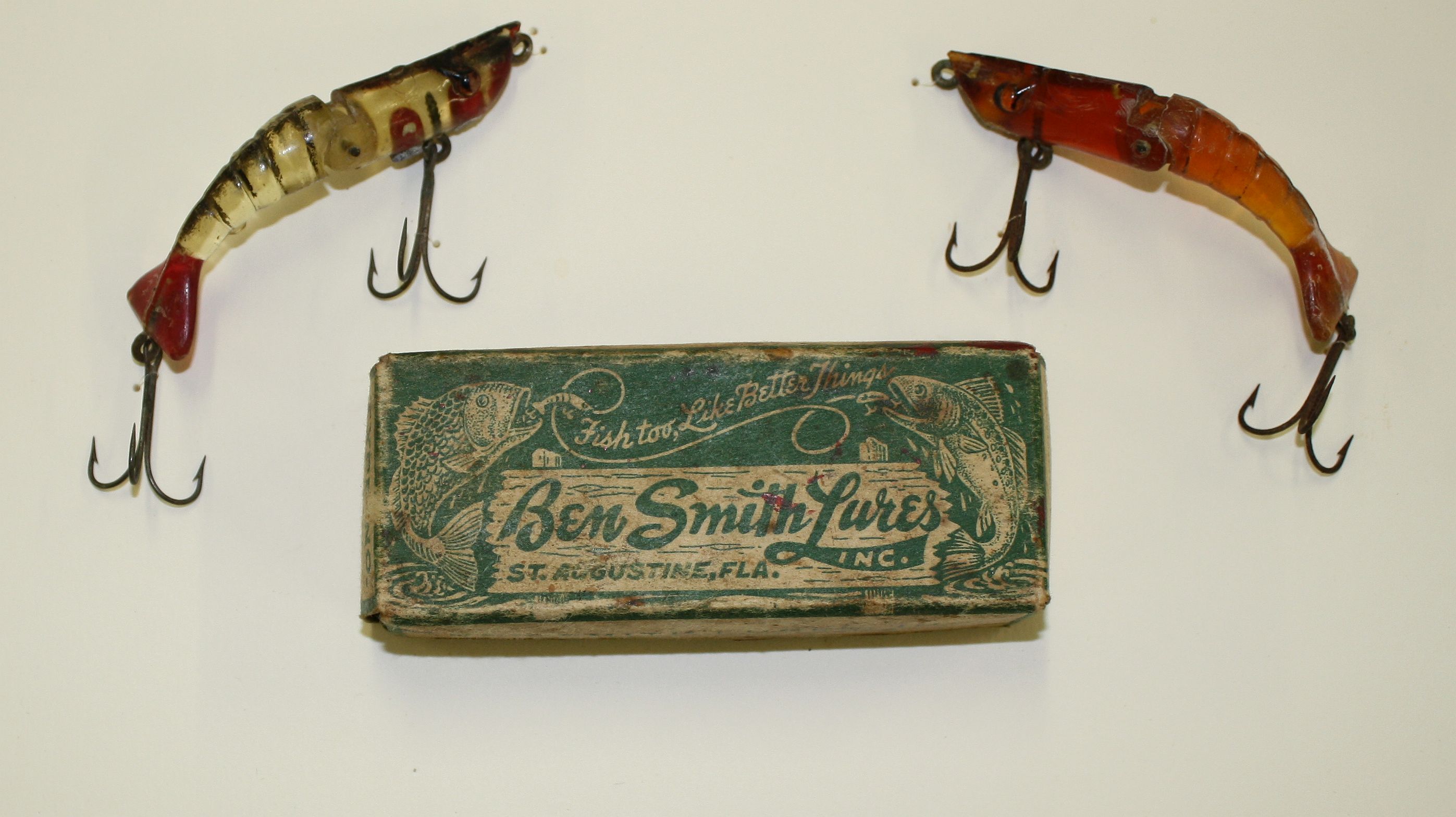 Ben Smith, ca. 1949–50s